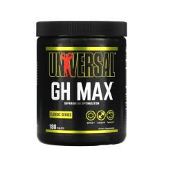 GH Max Universal Nutrition 180 tabletes Universal Nutrition
