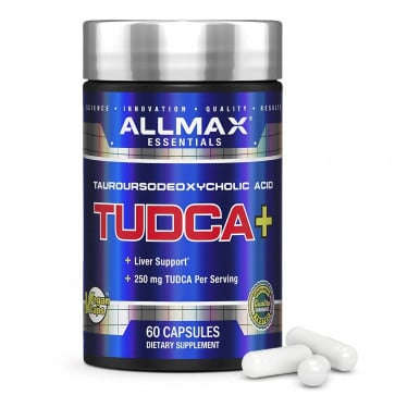 TUDCA, 250 mg, 60 Capsules ALLMax ALLMAX