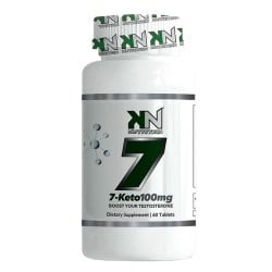 7-Keto 100mg - KN Nutrition