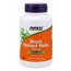 Black Walnut Hulls 500 mg - 100 Veg Capsules Now Foods