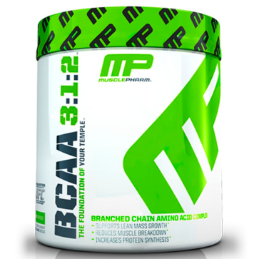 BCAA 3:1:2 Powder - 30 Doses - MusclePharm