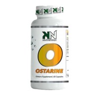 Ostarine (60 cápsulas) - KN Nutrition