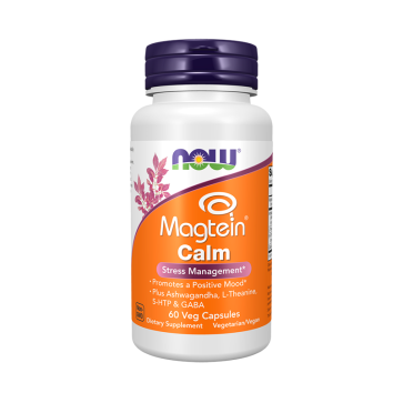 Magtein Calm 60 Veg Capsules Now