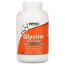 NOW Foods, Glycine, Pure Powder, 1 lb (454 g) Now
