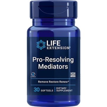 Pro-Resolving Mediators 30 softgels Life Extension Life Extension