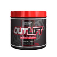 Outlift 5 doses (124g) - Nutrex Fruit Punch