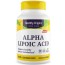 Alpha Lipoic Acid 100 mg 120 vcaps Healthy Origins Healthy Origins