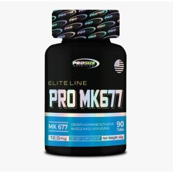 PRO MK-677 12,5mg (90 cápsulas) - Pro Size Nutrition Pro Size Nutrition