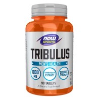 Tribulus Terrestris (1000mg) - Now Foods (90 cápsulas)