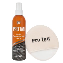 Pro Tan Competition Color 8.5oz (250ml) Muscle Up