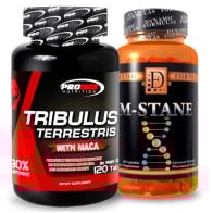 Combo: Tribulus - Pro Size + M Stane - Dynamic