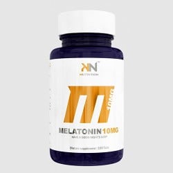 Melatonina 10mg - 100 Tabs - KN Nutrition