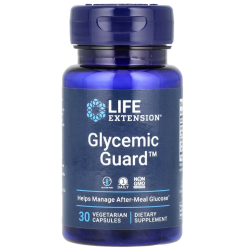 Glycemic Guard 30 vegetarian capsules Life Extension Life Extension