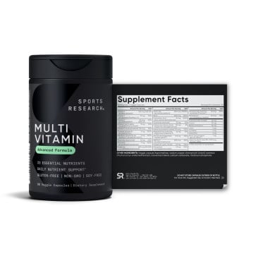Multivitamin (60 capsules) SR Sports Research