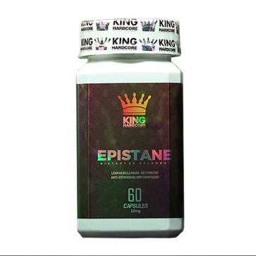 Epistane (60 caps) - King Hardcore King Hardcore