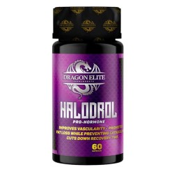 Halodrol - Dragon Elite - Importado