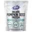Organic Pumpkin Seed Protein Powder, Unflavored, 1 lb (454 g) Now Now