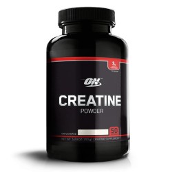 Creatina Powder Black Line - 150g - Optimum Nutrition 