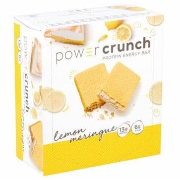 Power Crunch bars BNRG