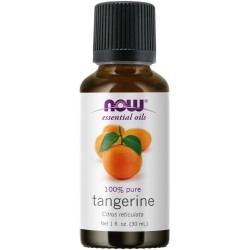Tangerine Oil - 1 fl. oz. NOW Essential Oils