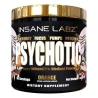 Psychotic Gold (35 doses) - Insane Labz