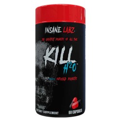 Kill H2O  - Insane Labz - Importado Original
