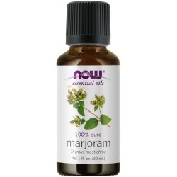 Marjoram Oil - 1 oz. NOW Essential Oils