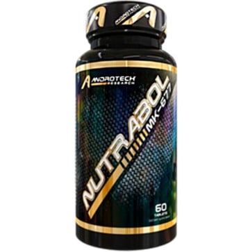 Nutrabol MK-677 (60 tabs) - Androtech