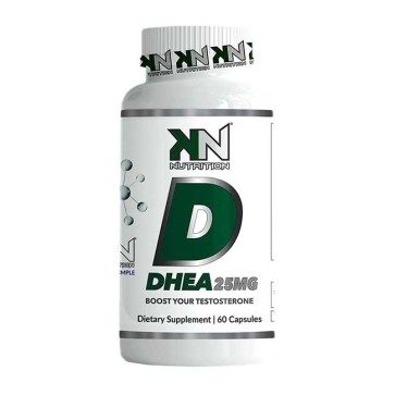 DHEA 25mg - Importado - KN Nutrition