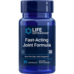 Fast-Acting Joint Formula, 30 Capsules Life Extension