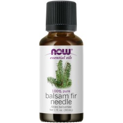 Balsam Fir Needle Oil - 1 oz. NOW Essential Oils