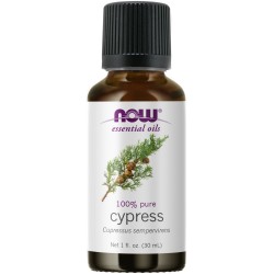 Cypress Oil - 1 oz. NOW Essential Oils
