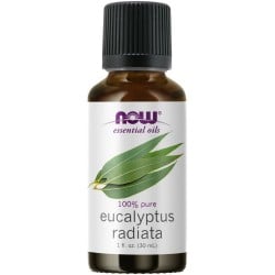 Eucalyptus Radiata Oil - 1 fl. oz. NOW Essential Oils