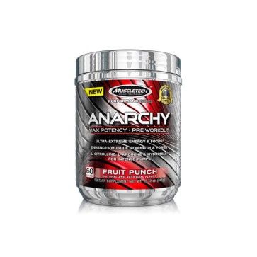 Anarchy 60 Doses – Pré-Workout – MuscleTech