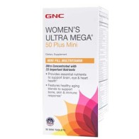 Women's Ultra Mega 50 Plus Mini - 90 Tabs - GNC
