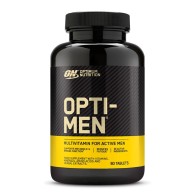 Opti-Men (90 tabletes) - Optimum Nutrition