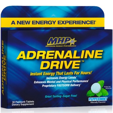 Adrenaline Drive (30 pastilhas) - MHP