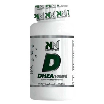 DHEA 100mg - Importado - KN Nutrition
