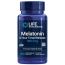 Melatonin, 6 Hour Timed Release, 300 mcg, 100 Vegetarian Tablets Life Extension Life Extension
