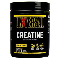 Creatina Powder 200g - Universal Nutrition