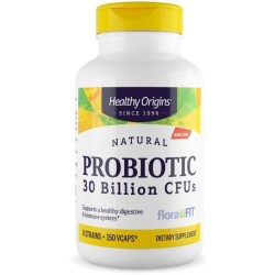 Probiotic 30 Billion CFU's 150 vcaps (Shelf Stable) Healthy Origins Healthy Origins