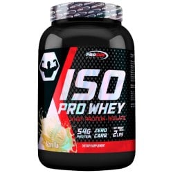 Iso Pro Whey (2 lbs) - Pro Size Nutrition