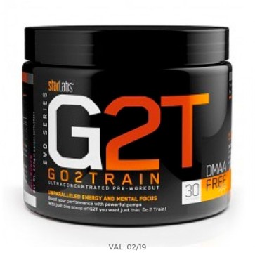 G2T - Go 2 Train - Starlabs