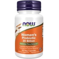 Women's Probiotic 20 Billion 50s NOW Foods