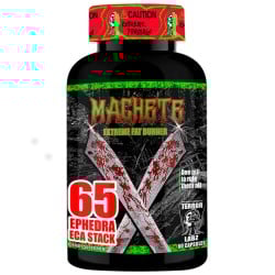 Machete (60 caps) - Terror Labz