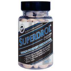 Superdrol 42ct.&nbsp; Hi-tech Hi-Tech