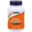 Plant Enzymes (120 cápsulas) - Now Foods