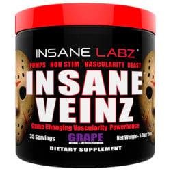 Insane Veinz (35 doses) - Insane Labz
