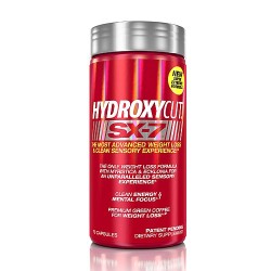 Hydroxycut SX-7- Muscletech
