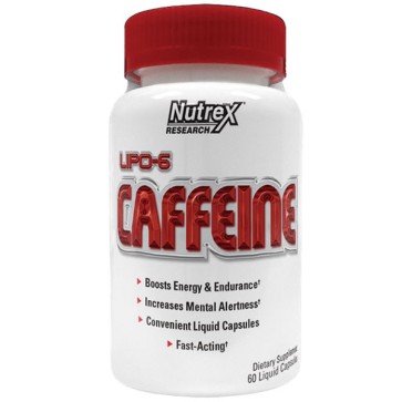 Lipo 6 Caffeine